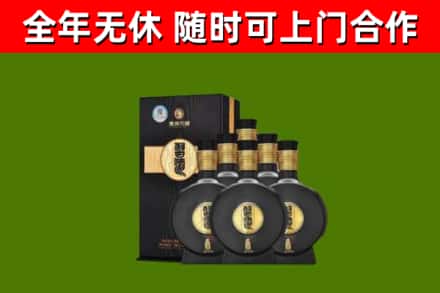 汉川回收习酒